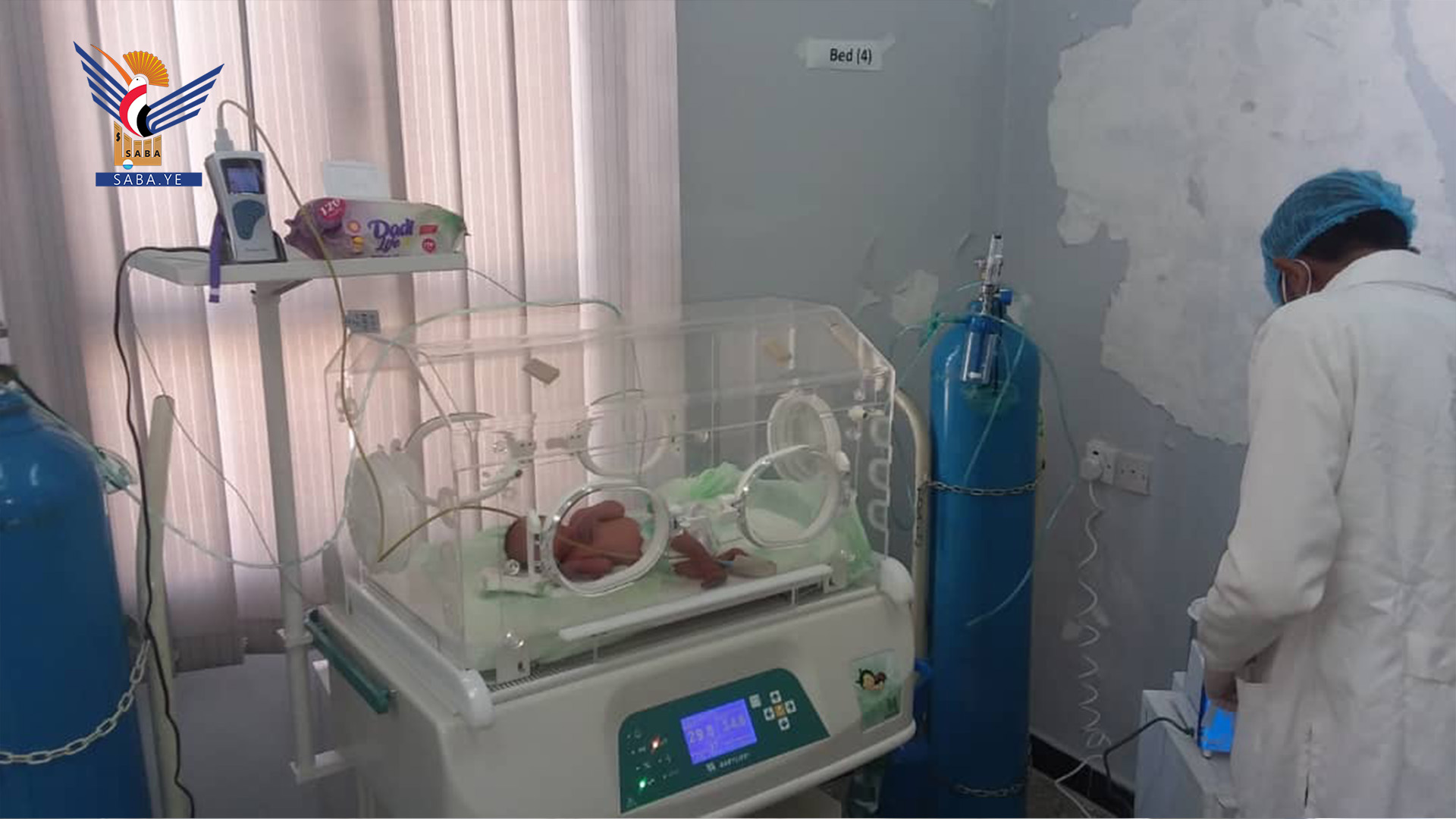 قرابة 52 ألف حالة مستفيدة من خدمات مستشفى وعلان الريفي بمحافظة صنعاء